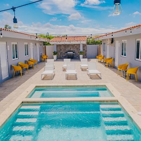 The Lizard Apartamento Palm Beach Exterior foto