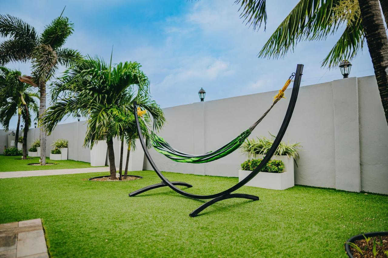The Lizard Apartamento Palm Beach Exterior foto
