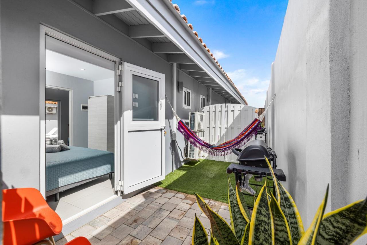 The Lizard Apartamento Palm Beach Exterior foto