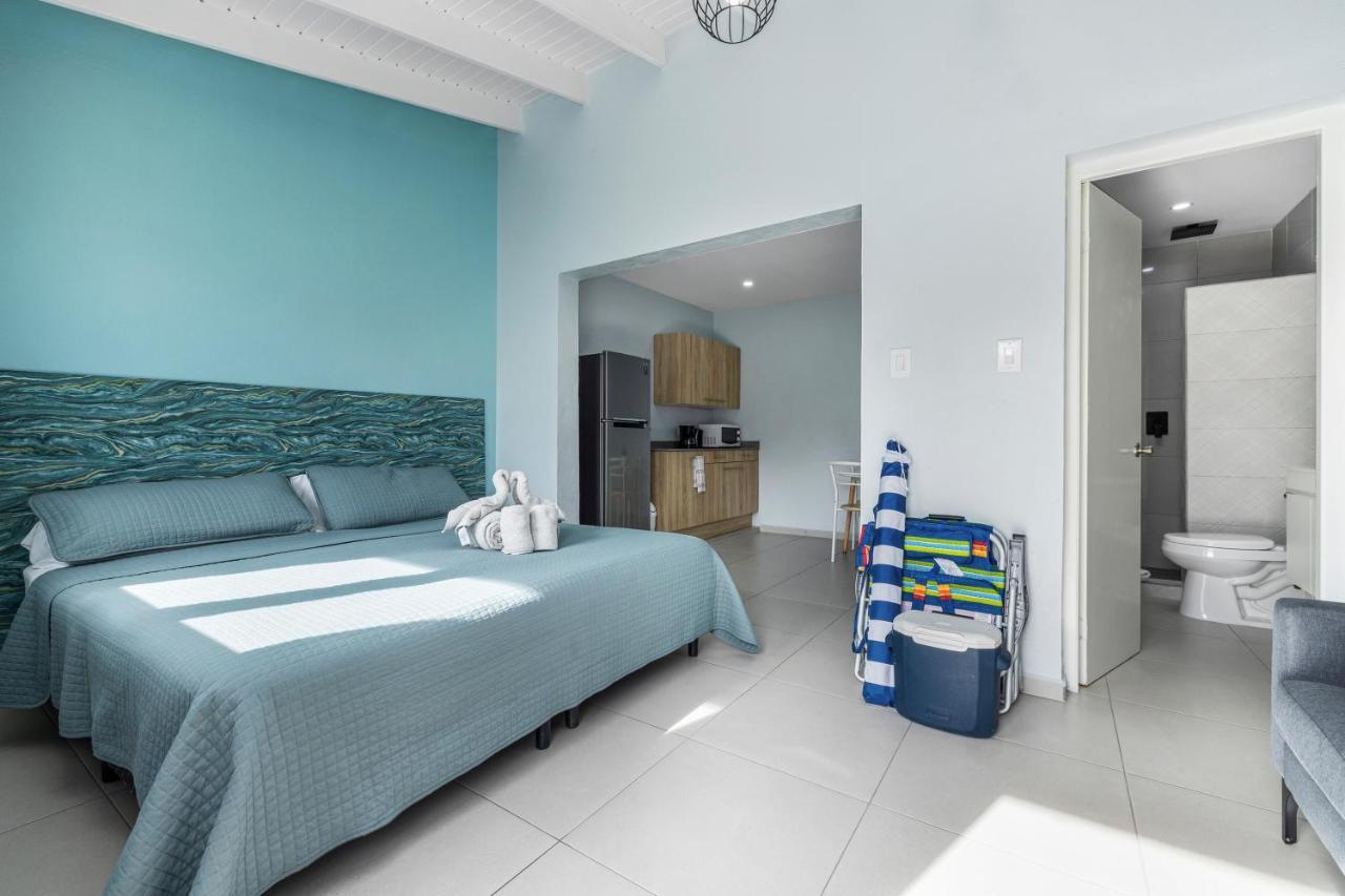The Lizard Apartamento Palm Beach Exterior foto