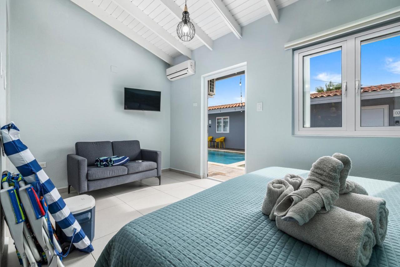 The Lizard Apartamento Palm Beach Exterior foto