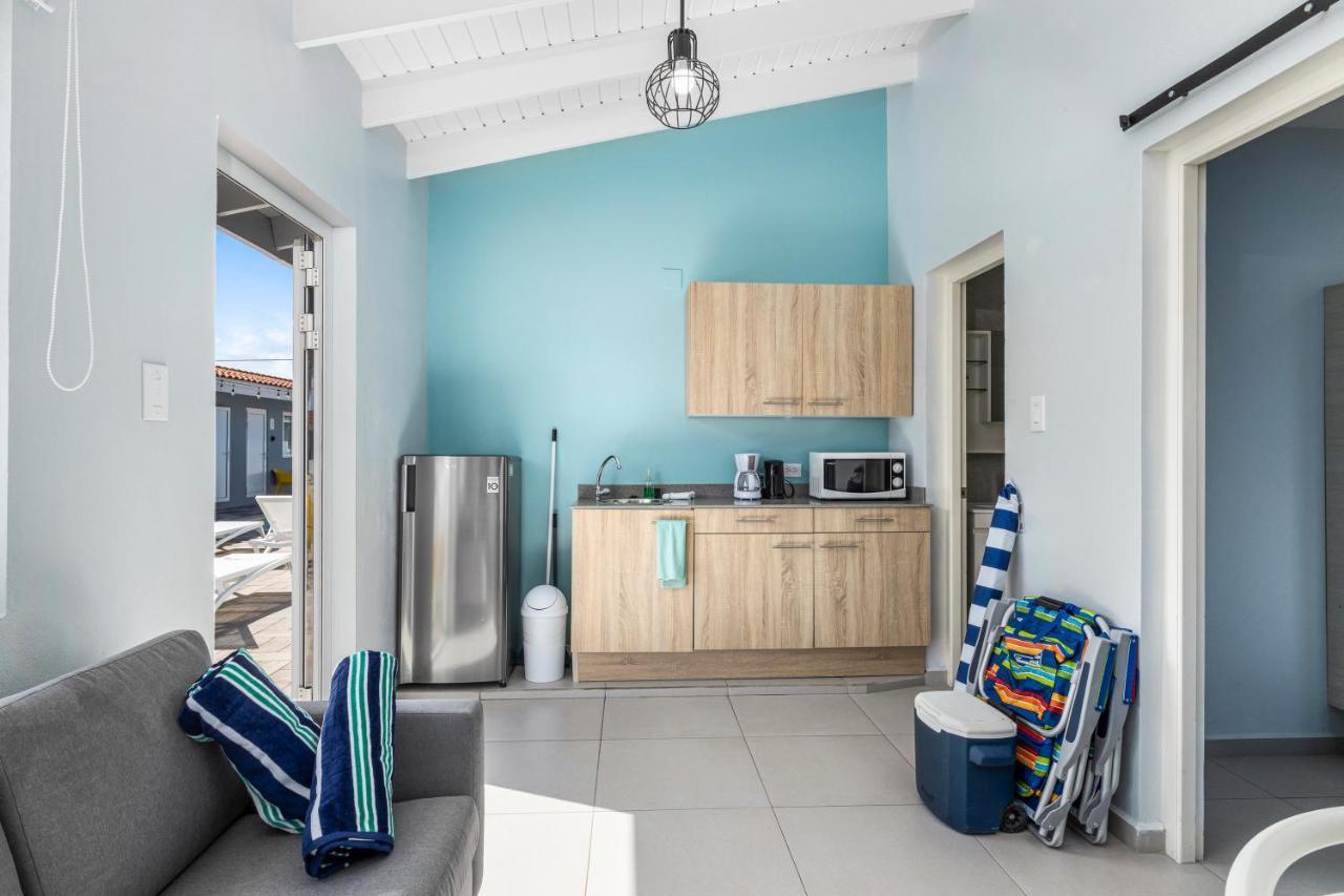 The Lizard Apartamento Palm Beach Exterior foto