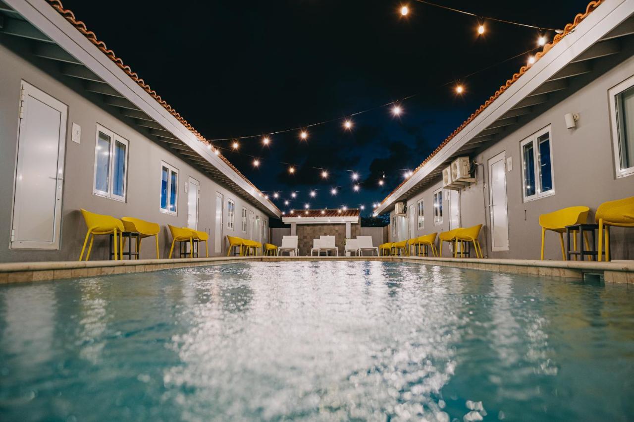 The Lizard Apartamento Palm Beach Exterior foto