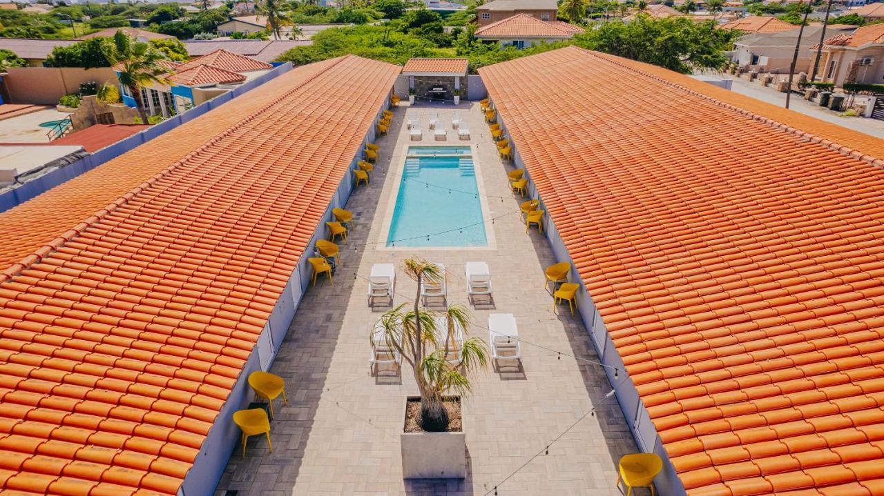 The Lizard Apartamento Palm Beach Exterior foto