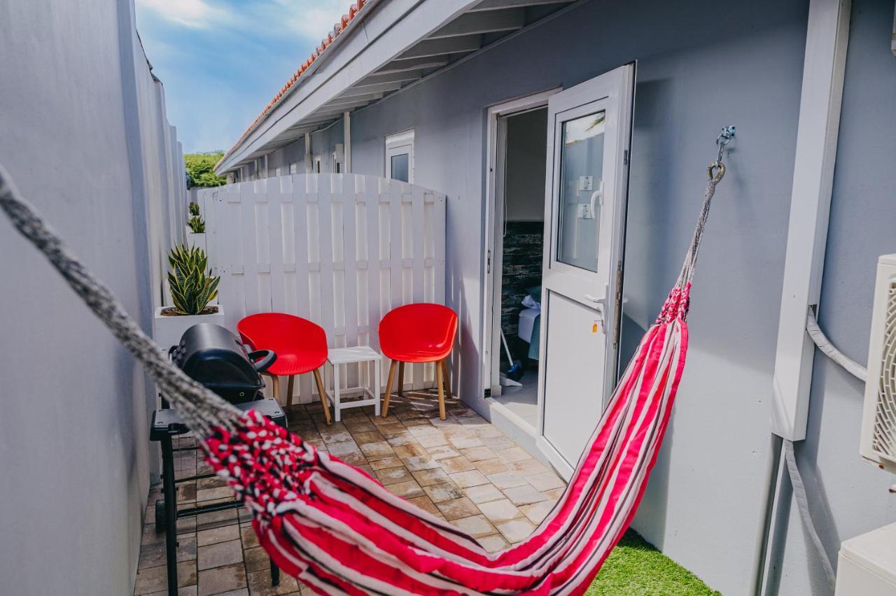 The Lizard Apartamento Palm Beach Exterior foto