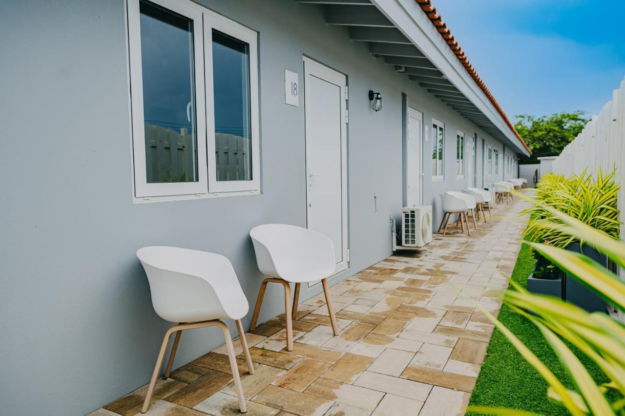 The Lizard Apartamento Palm Beach Exterior foto
